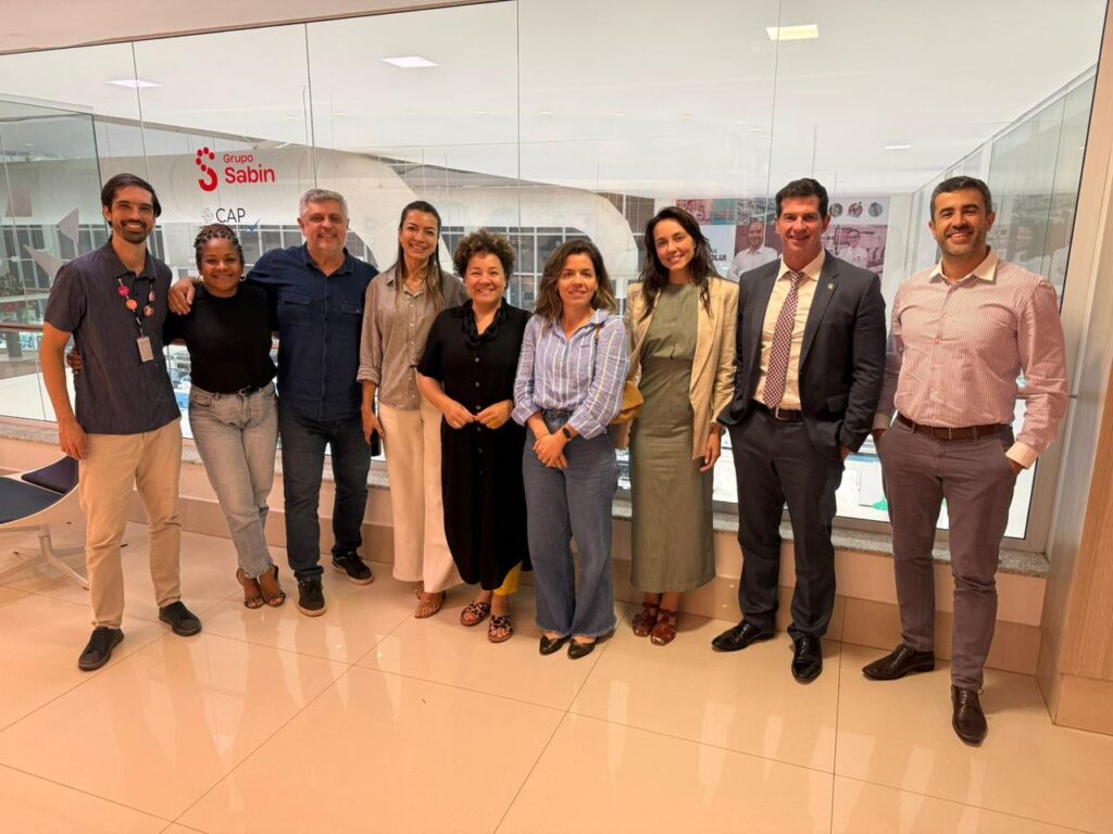 Foi dada a largada: Coalizão pelo Ipacto Brasília inicia Planejamento Estratégico 2027–2031 com foco em governança e sustentabilidade do ecossistema